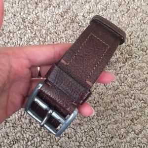 Leather Belt